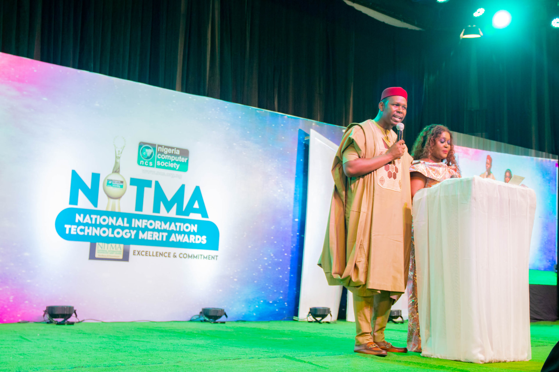 NITMA — MUSON Centre, Lagos