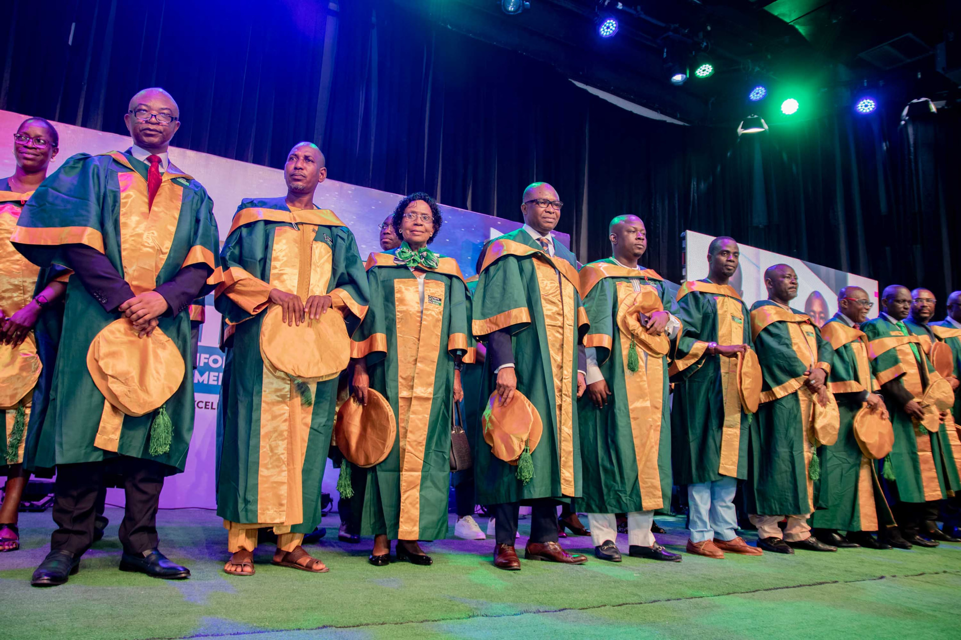 NITMA — NCS fellowship ceremony