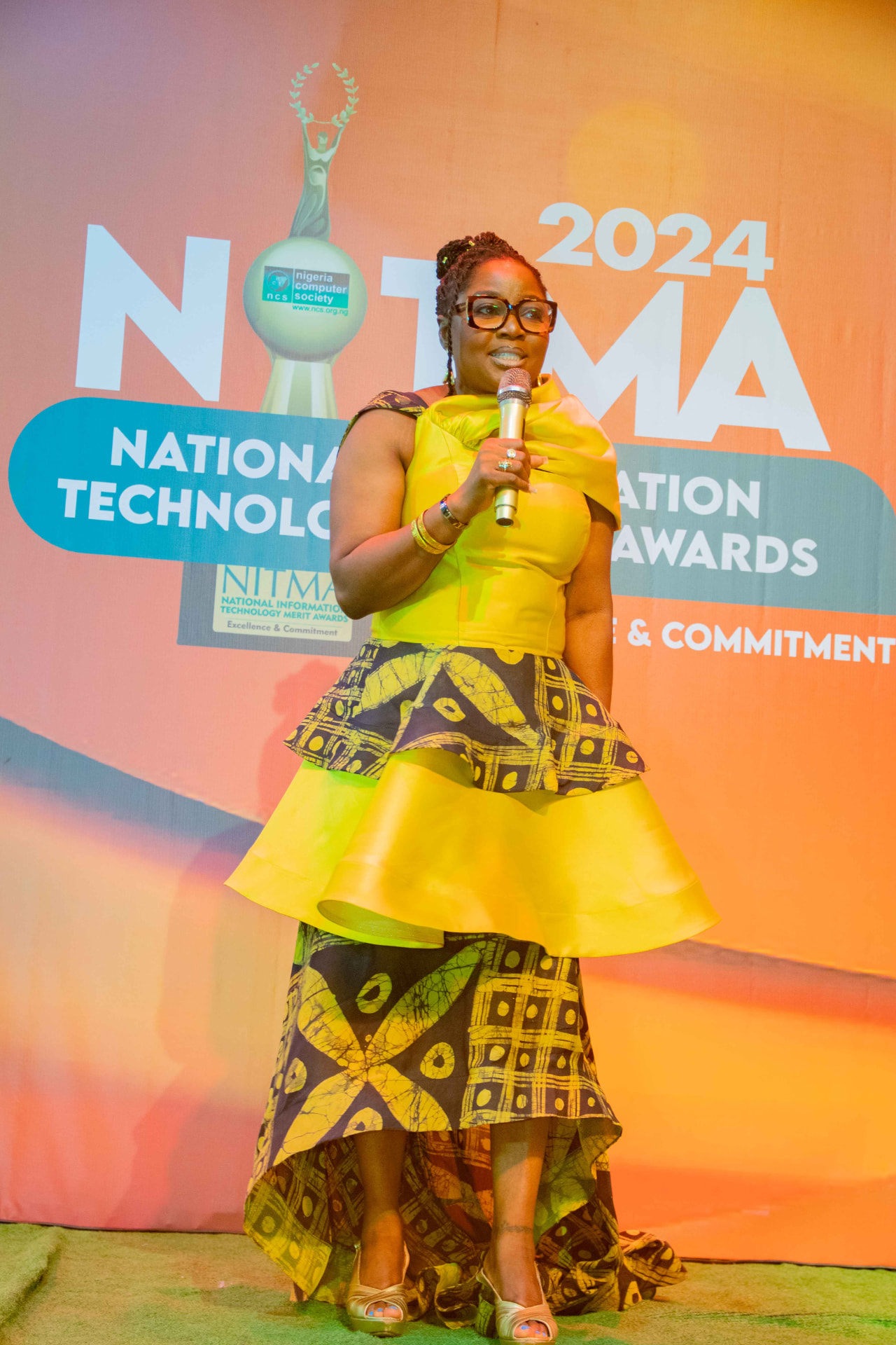 NITMA — awards night