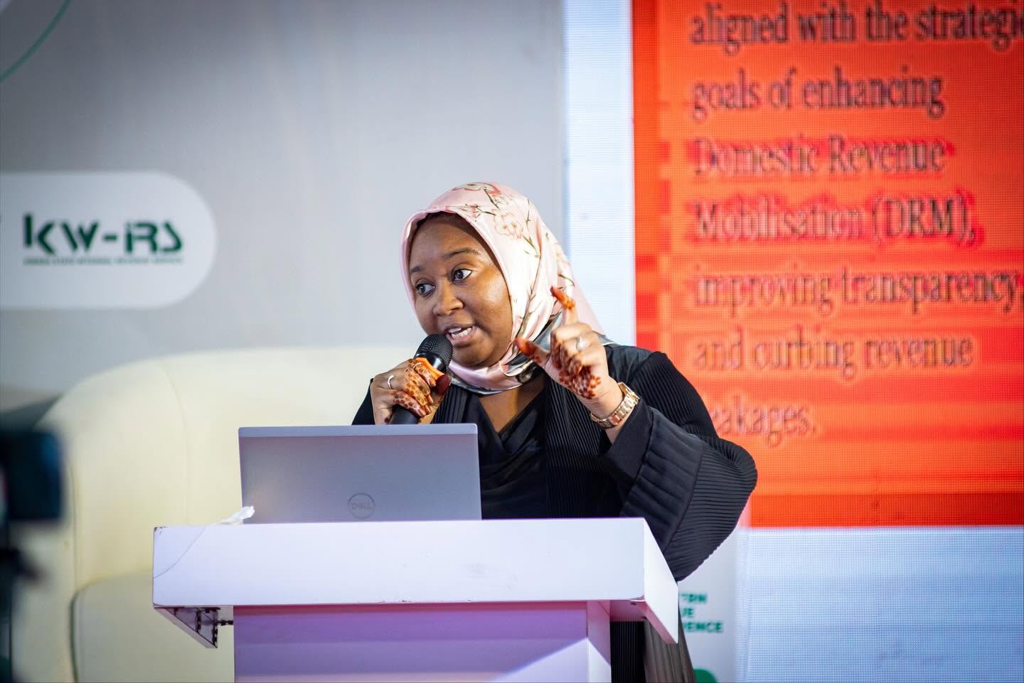 Northern Revenue Conference — Kano